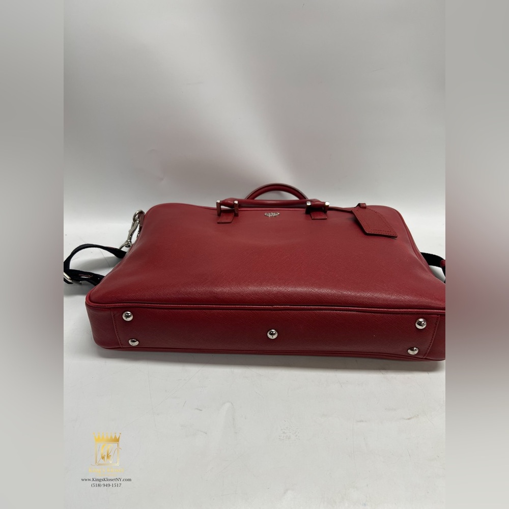MCM document bag - Picture 4 of 16
